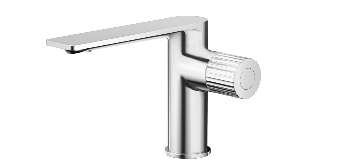 单把侧面面盆龙头