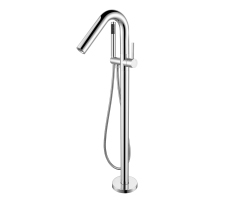 Single Handle Standing Bath Shower Faucet