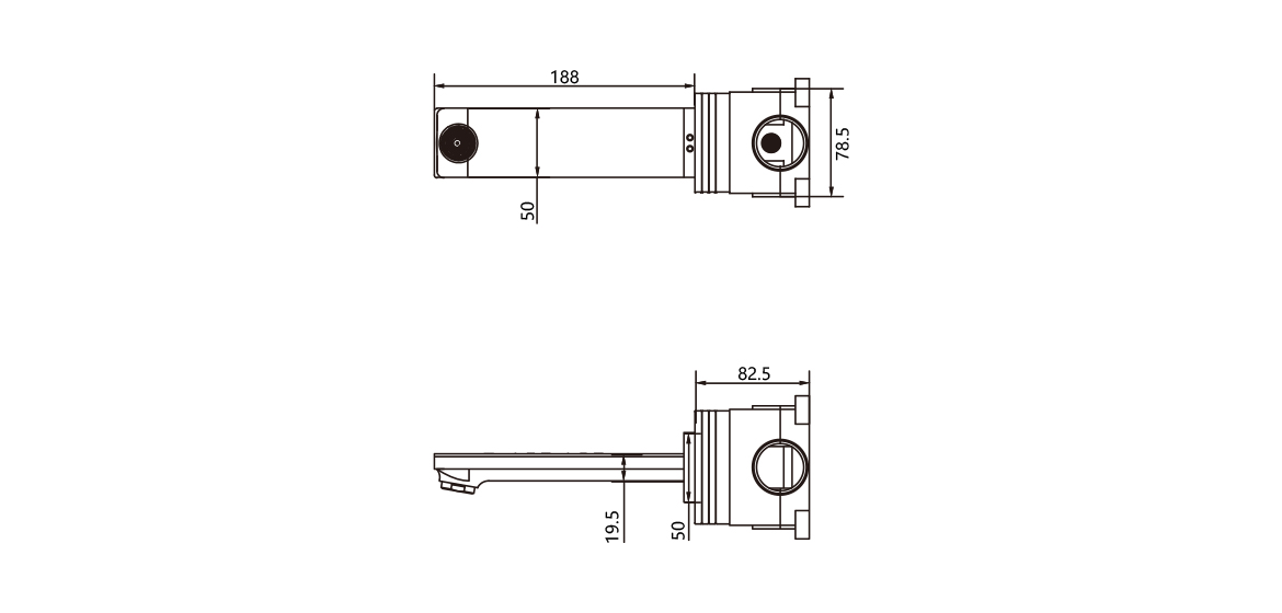 Intelligent Basin Faucet