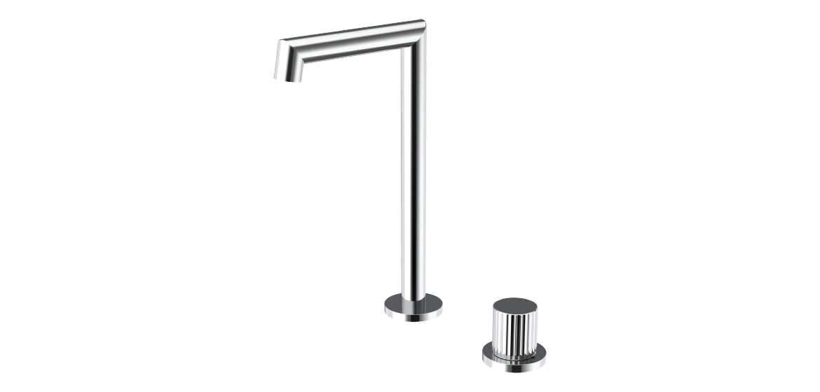 Single Handle Basin Faucet