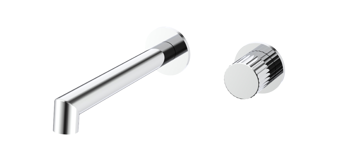 Single Handle Concealed Basin Faucet