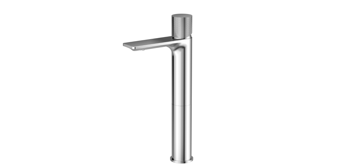 Single Handle High Basin Faucet