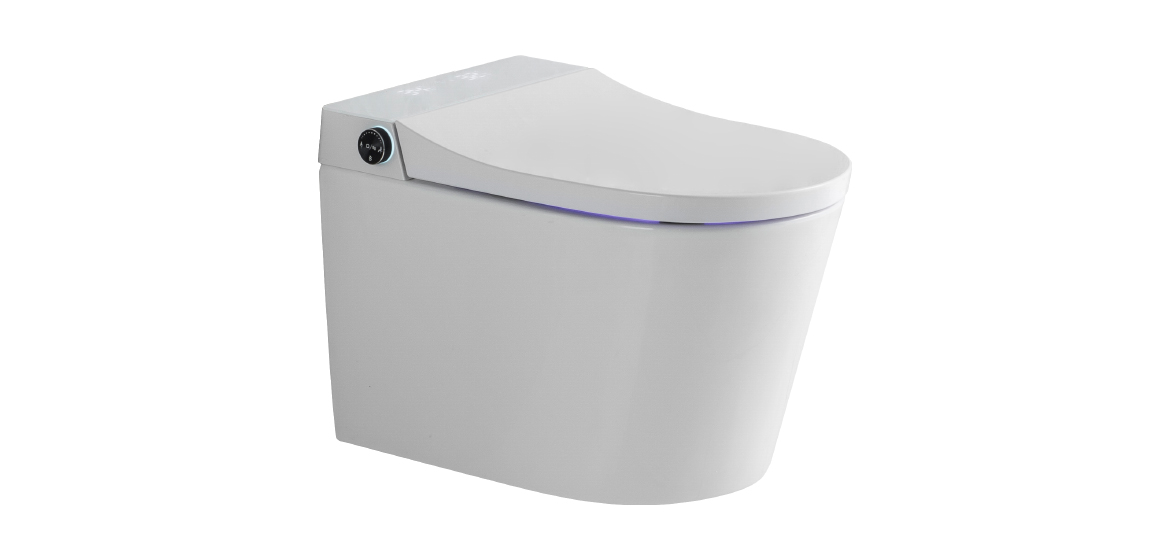 Smart Wall Hung Toilet