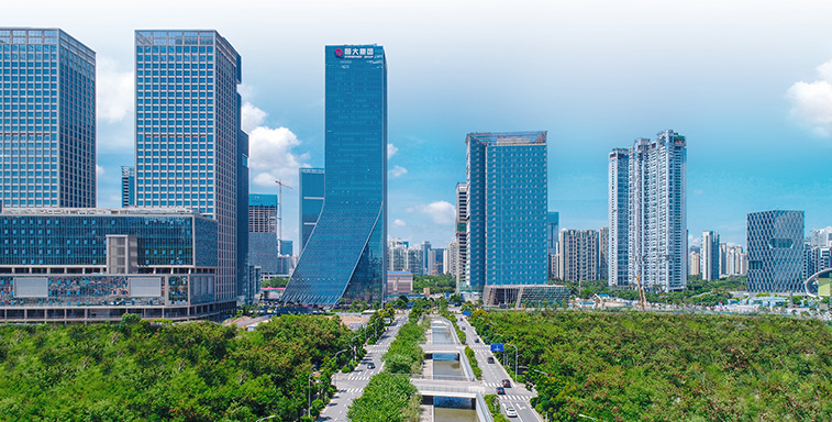 堡德卫浴参与恒大集团多地项目(图1)